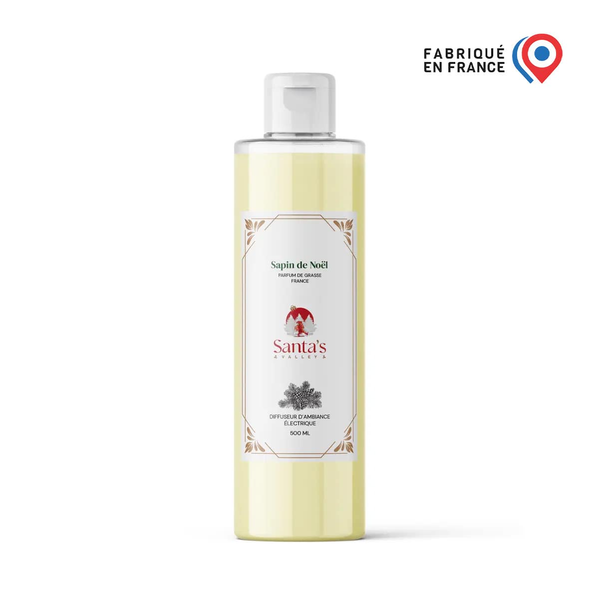 Parfum d'Ambiance "Sapin de Noël" – Lansa OpticWare